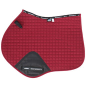 Weatherbeeta Saddlepad Prime Jumping Maroon