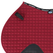 Weatherbeeta Saddlepad Prime Jumping Maroon