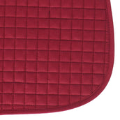 Weatherbeeta Saddlepad Prime Jumping Maroon