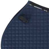 Weatherbeeta Saddlepad Prime Jumping Navy