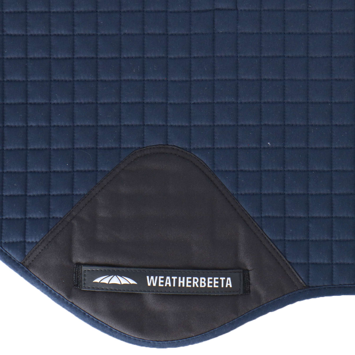 Weatherbeeta Saddlepad Prime Jumping Navy