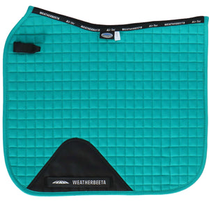 Weatherbeeta Saddlepad Prime Dressage Turquoise