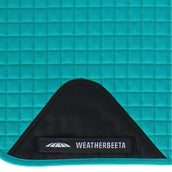 Weatherbeeta Saddlepad Prime Dressage Turquoise