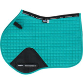 Weatherbeeta Saddlepad Prime Jumping Turquoise