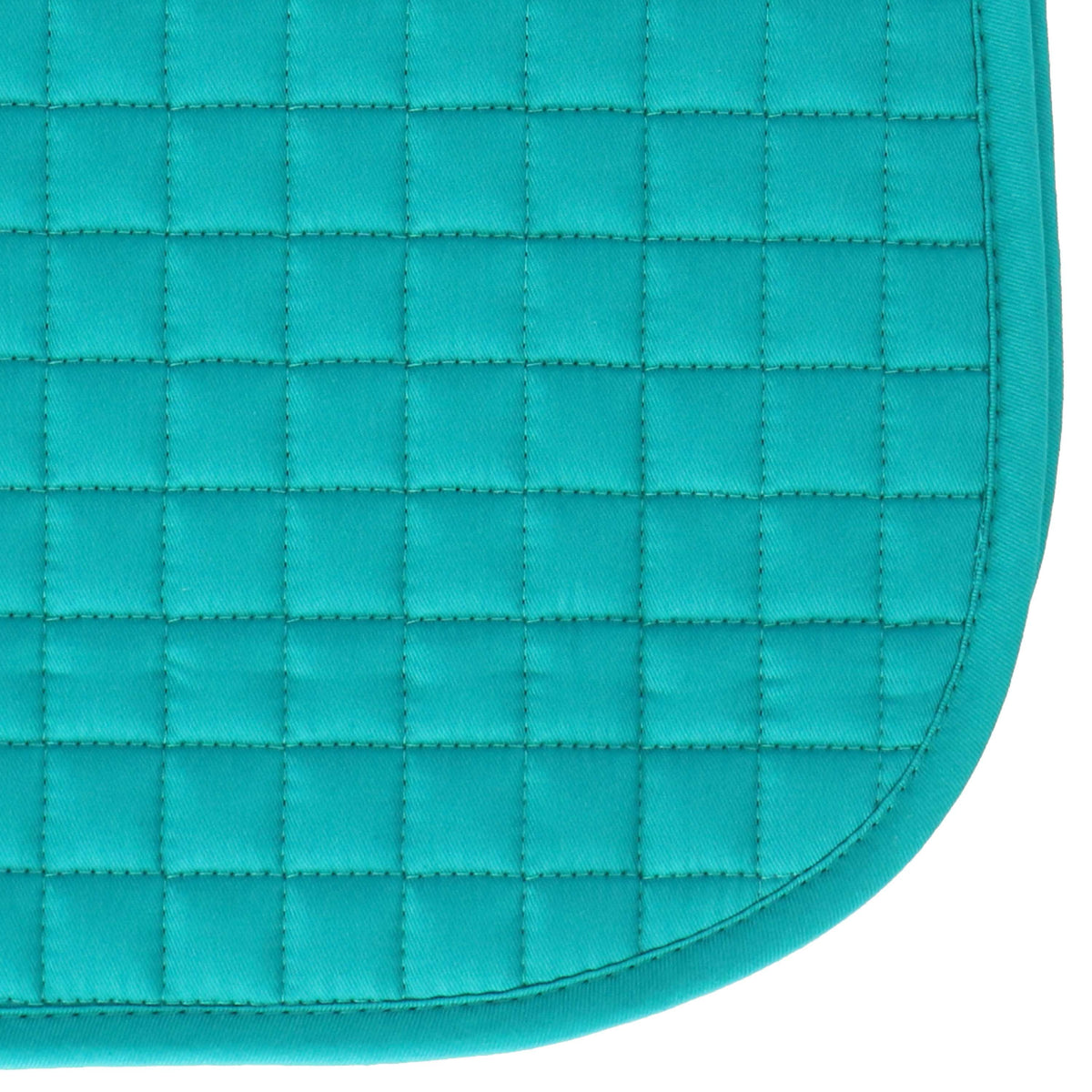 Weatherbeeta Saddlepad Prime Jumping Turquoise