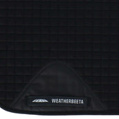 Weatherbeeta Saddlepad Prime Dressage Black