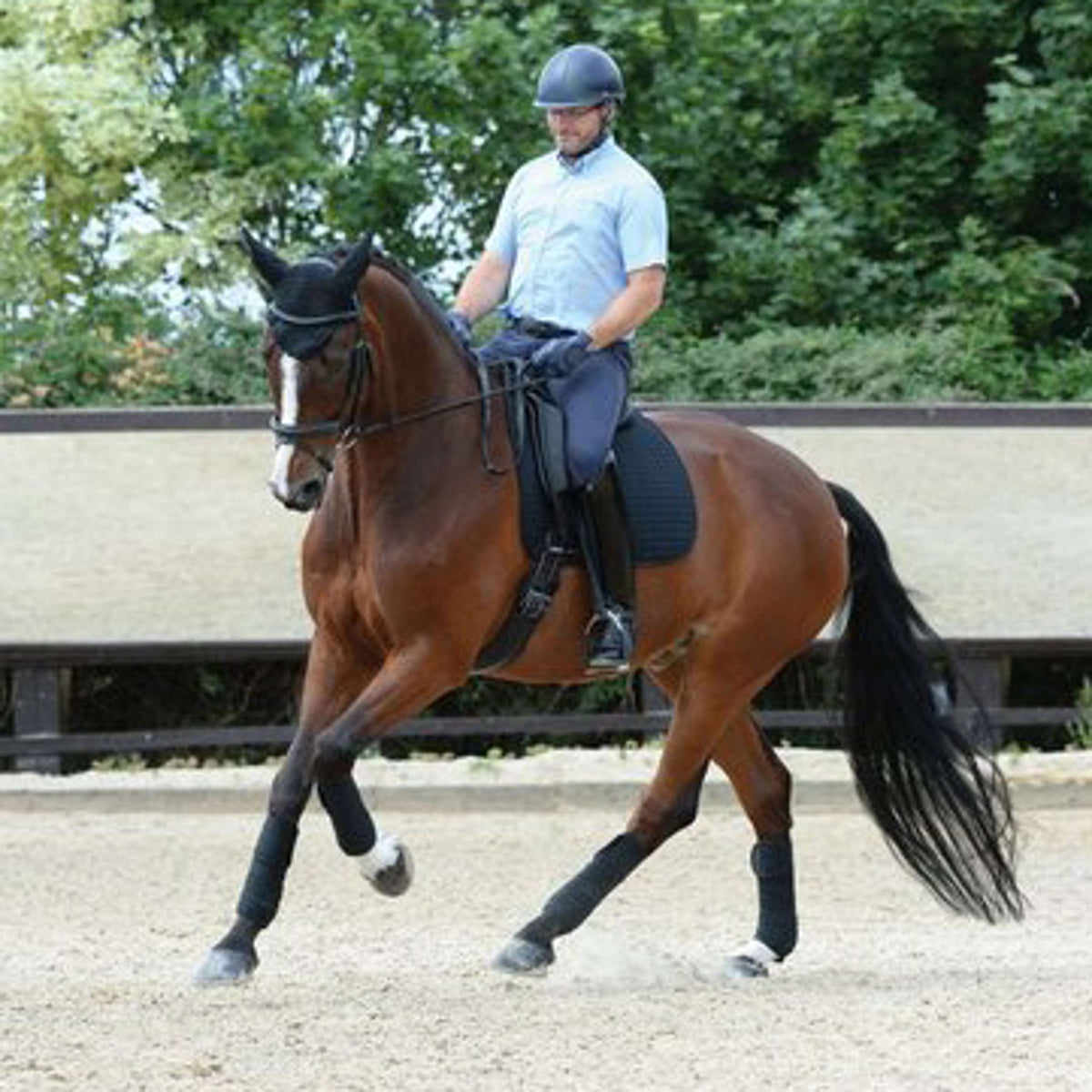 Weatherbeeta Saddlepad Prime Dressage Black