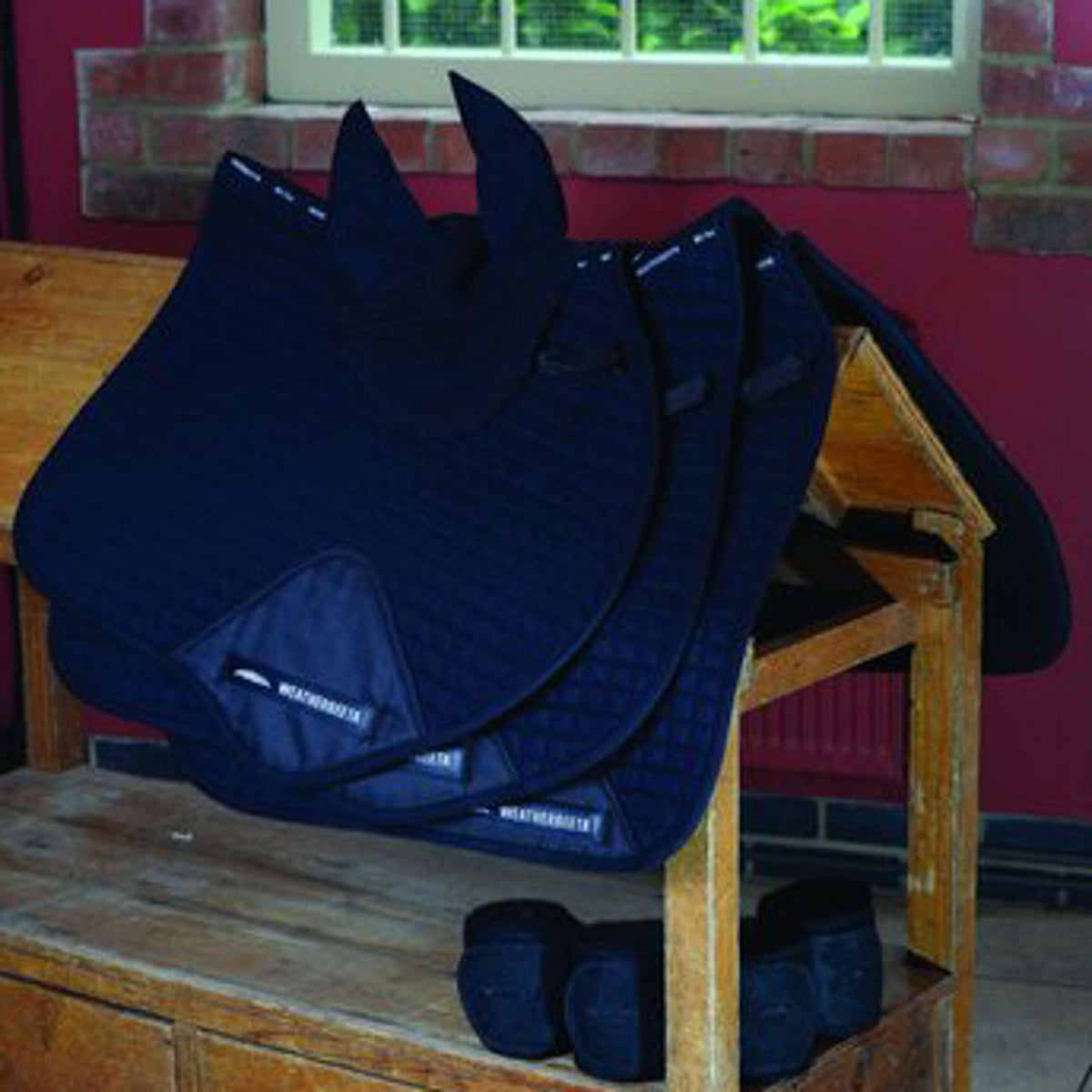 Weatherbeeta Saddlepad Prime Dressage Black