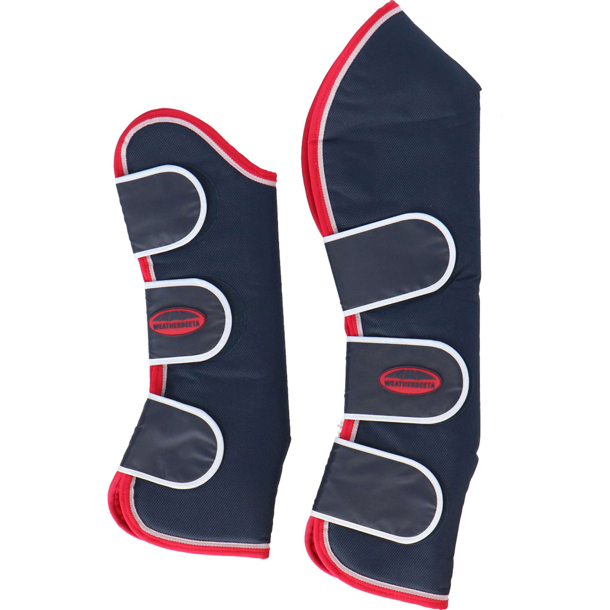 Weatherbeeta Transport Protectors Navy/red/white