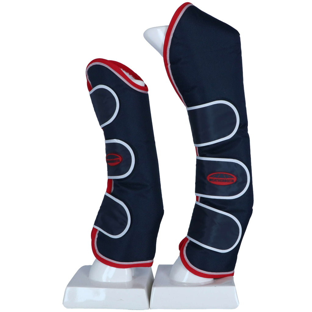 WeatherBeeta Transport Protectors Navy/red/white