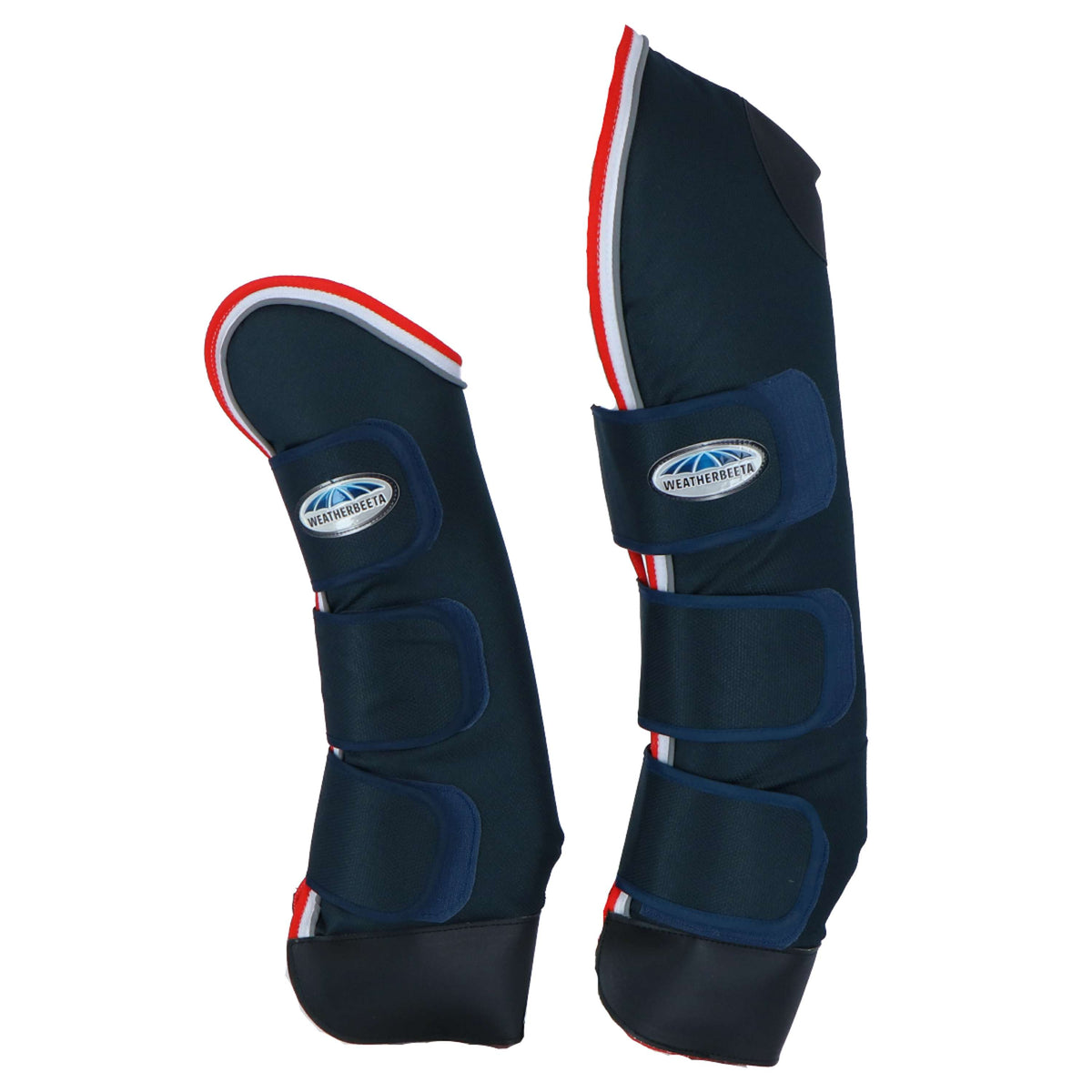 Weatherbeeta Transport Protectors Deluxe Navy/red/white