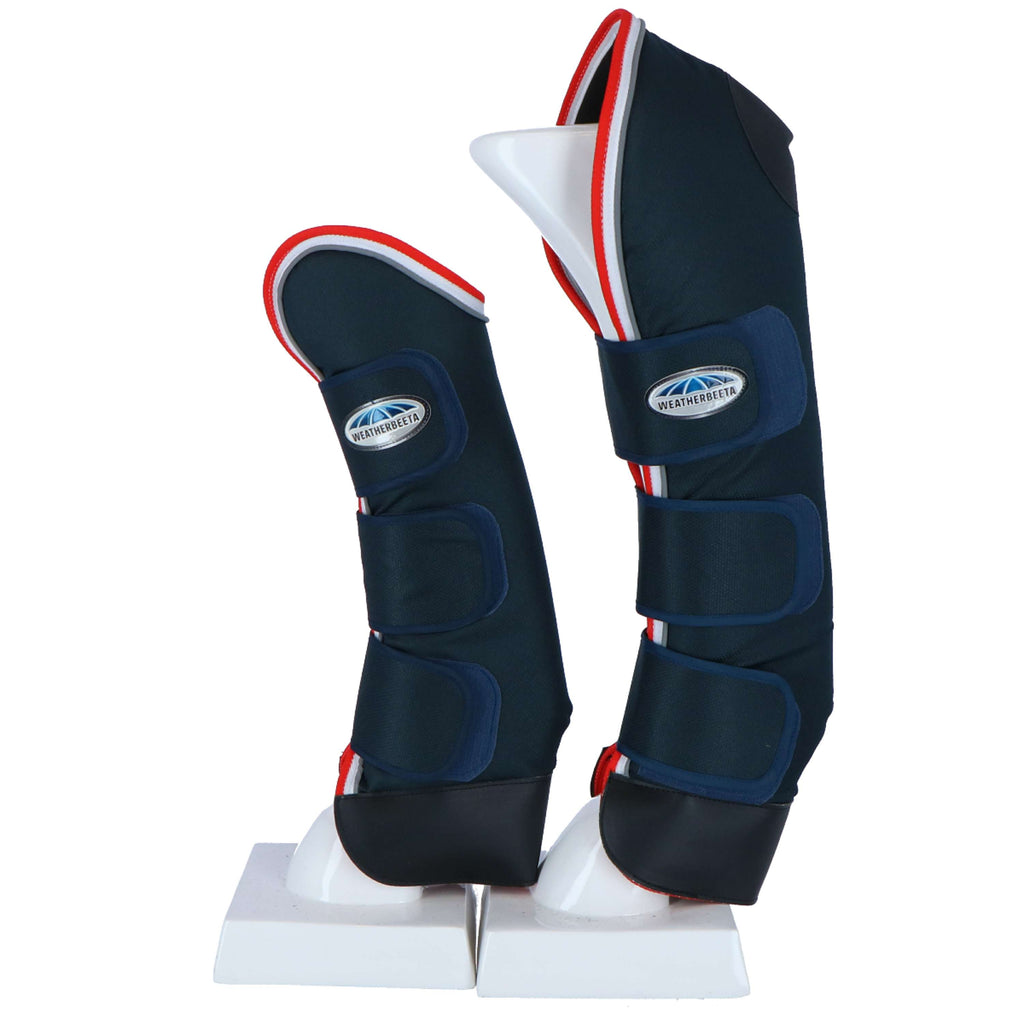 WeatherBeeta Transport Protectors Deluxe Navy/red/white