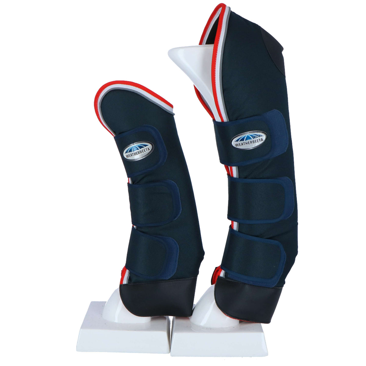 Weatherbeeta Transport Protectors Deluxe Navy/red/white