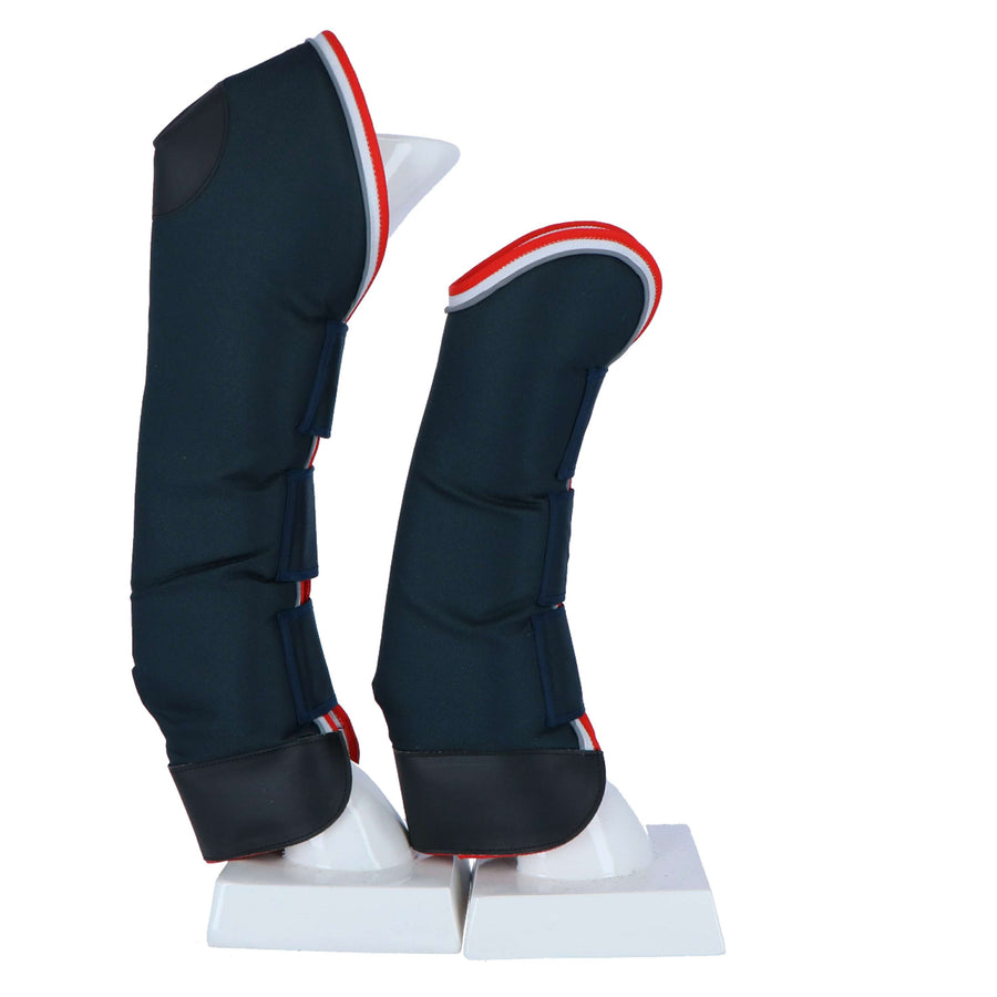 WeatherBeeta Transport Protectors Deluxe Navy/red/white