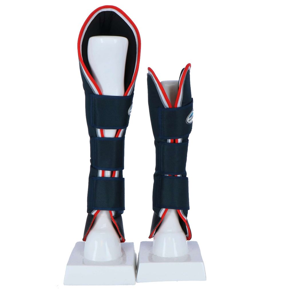 WeatherBeeta Transport Protectors Deluxe Navy/red/white