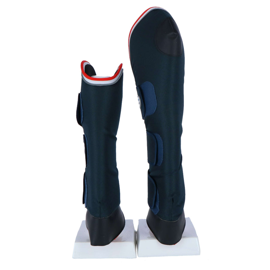 WeatherBeeta Transport Protectors Deluxe Navy/red/white