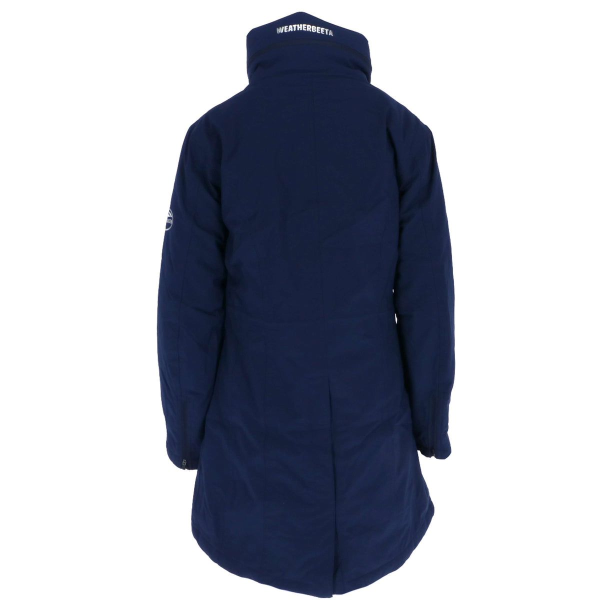 Weatherbeeta Jacket Kyla Waterproof Navy