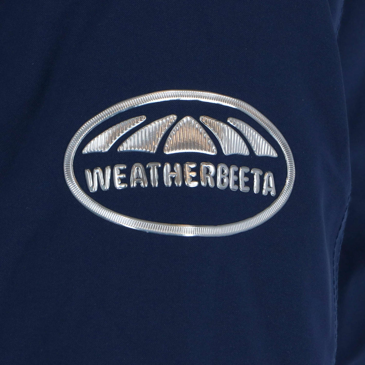 Weatherbeeta Jacket Kyla Waterproof Navy