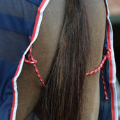 WeatherBeeta Standard Neck Scrim Cooler Navy/Red/White