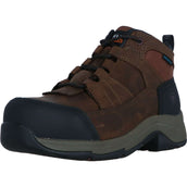 Ariat Telluride Work H2O Steel Toecap Distressed Brown