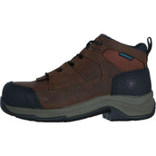 Ariat Telluride Work H2O Steel Toecap Distressed Brown