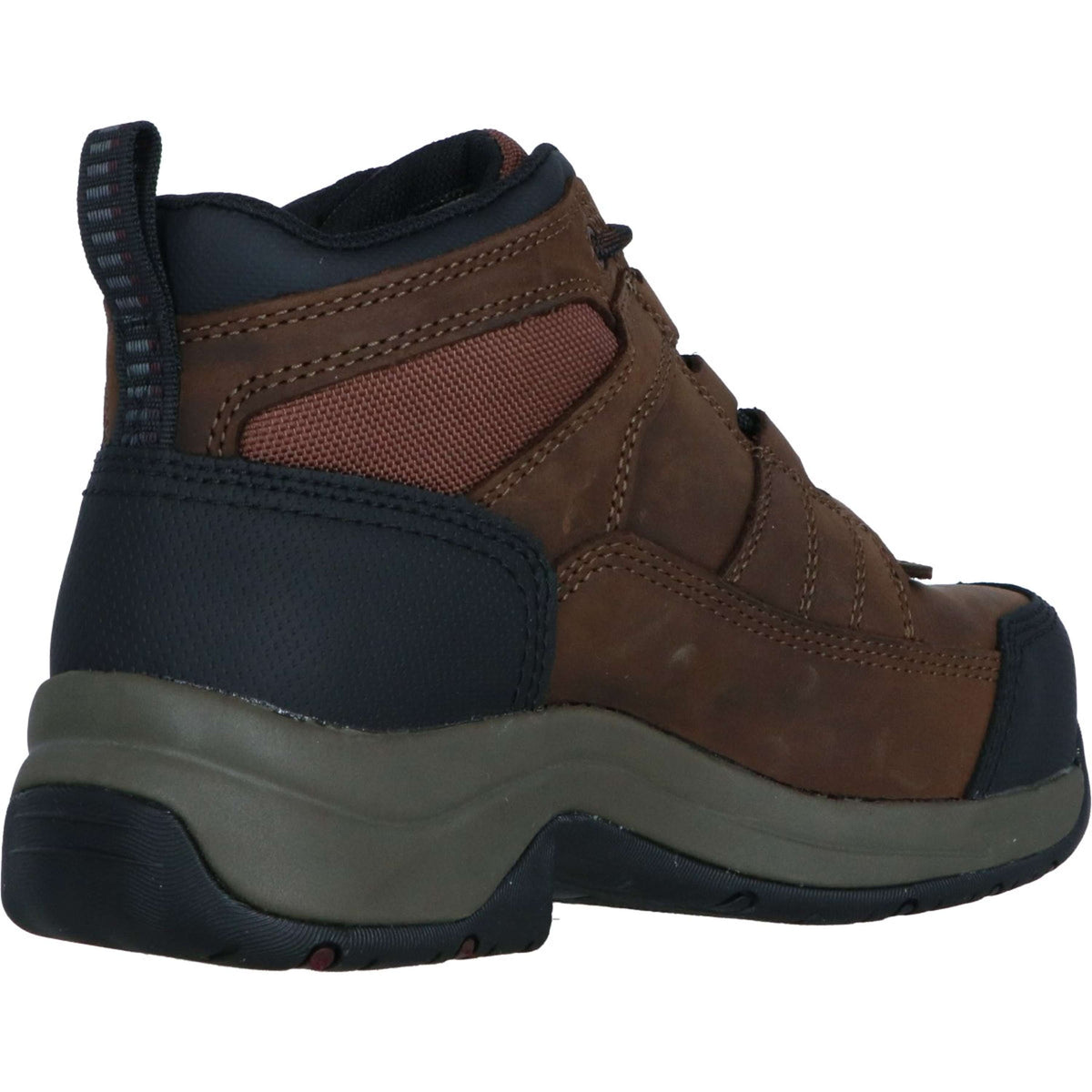 Ariat Telluride Work H2O Steel Toecap Distressed Brown