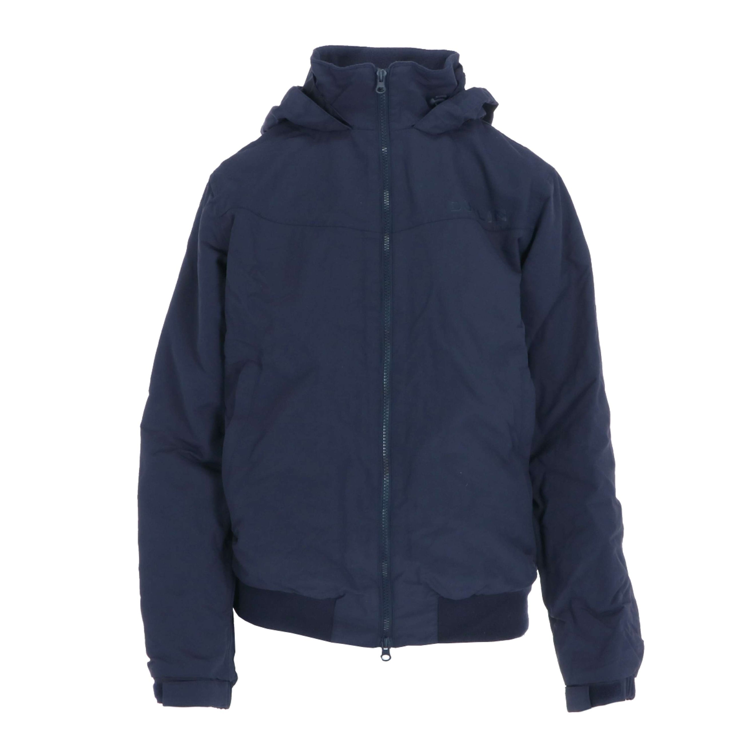 Dublin Winter Coat Navy