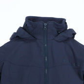 Dublin Winter Coat Navy