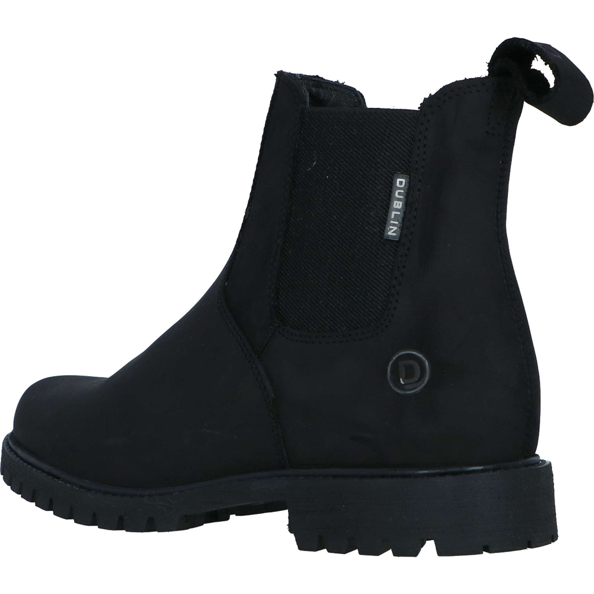 Dublin Boots Venturer III Ladies Black