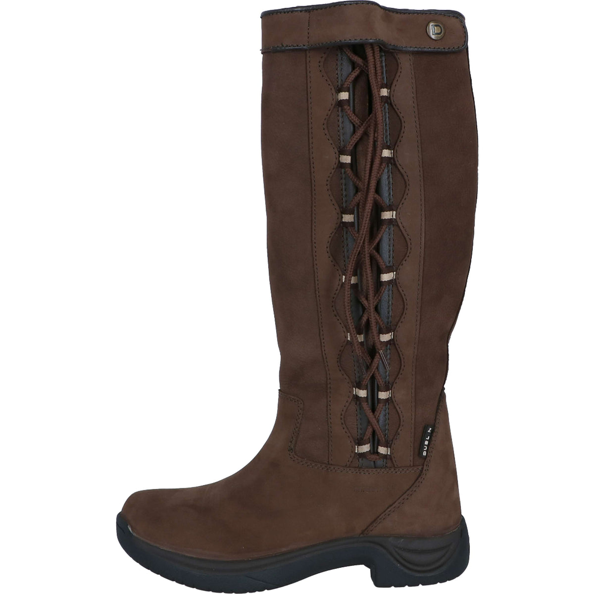 Dublin Boots Pinnacle II Chocolate