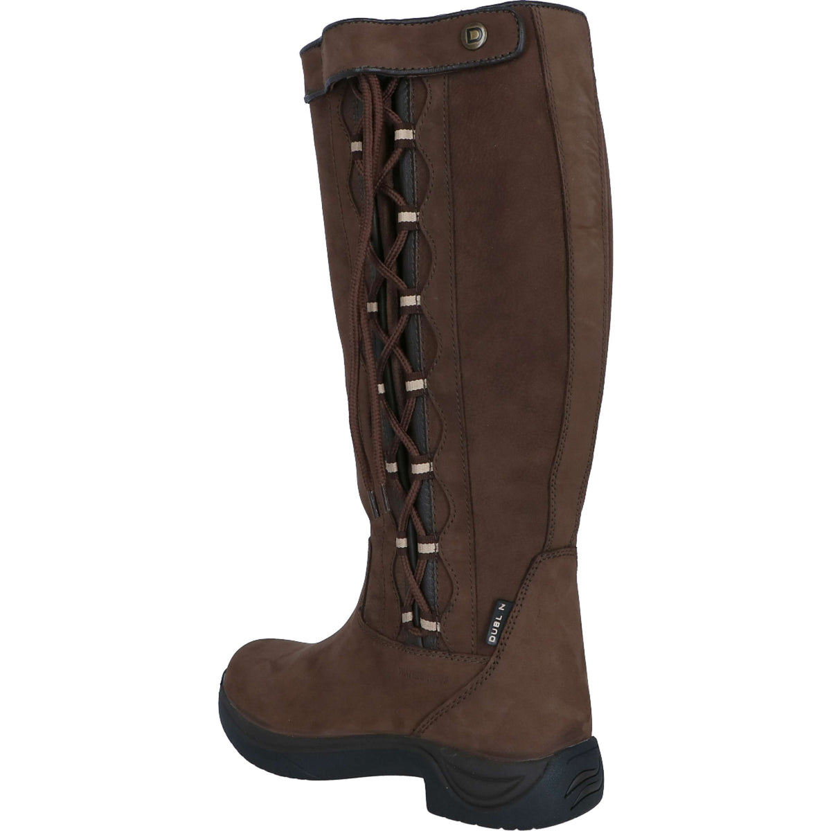 Dublin Boots Pinnacle II Chocolate