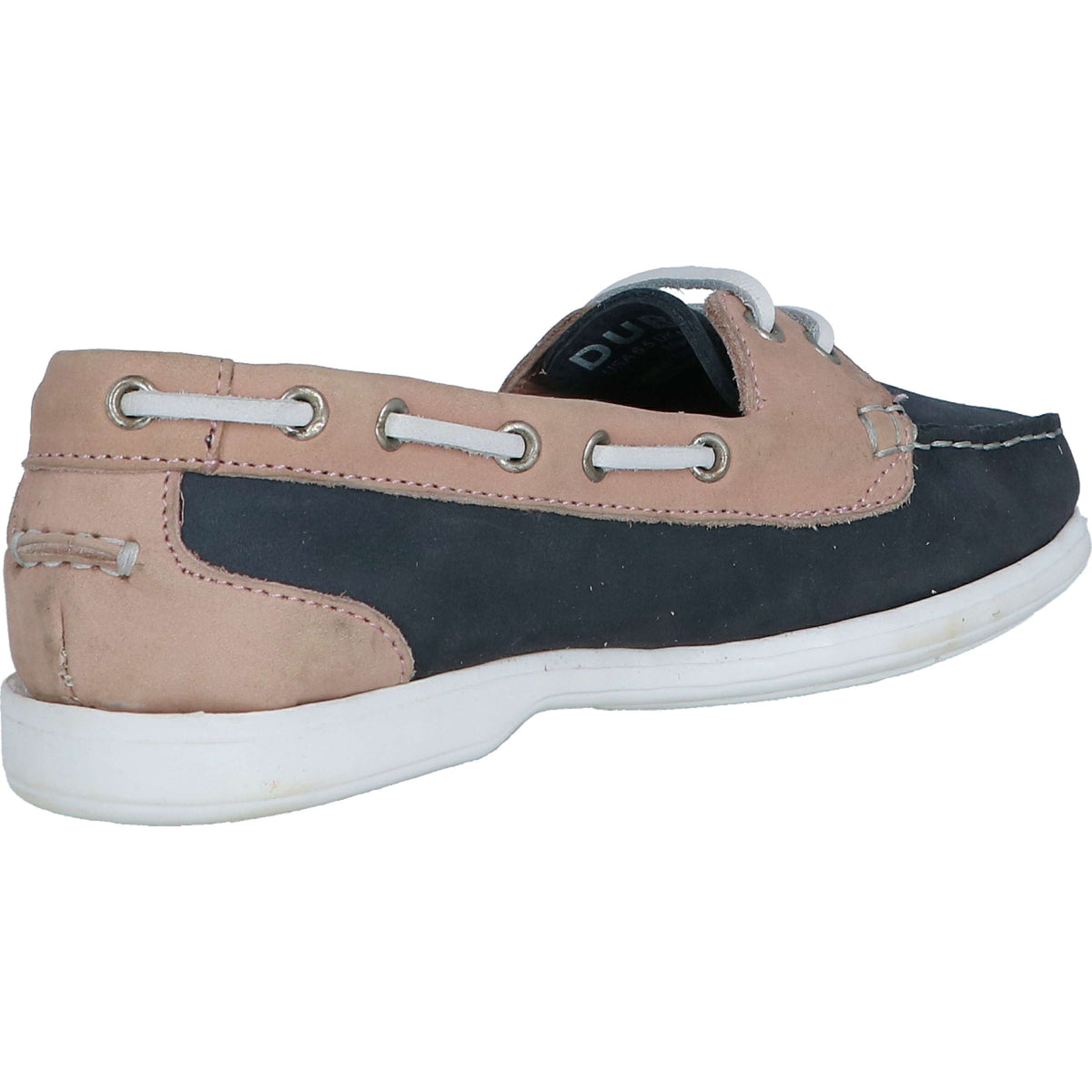 Dublin Shoes Millfield Navy/Pink