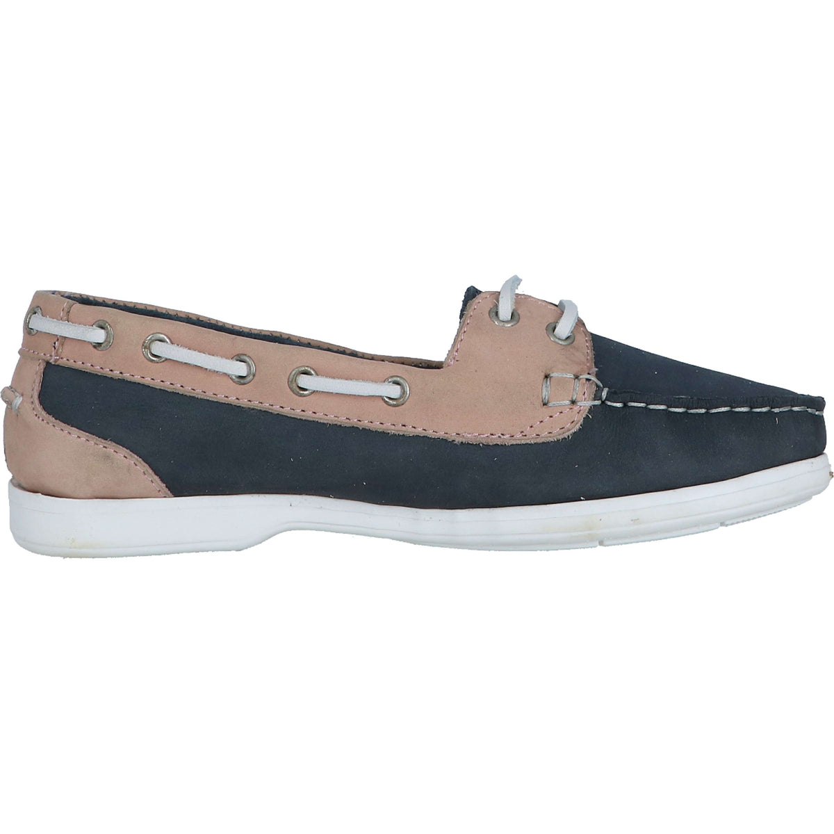 Dublin Shoes Millfield Navy/Pink