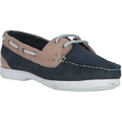 Dublin Shoes Millfield Navy/Pink