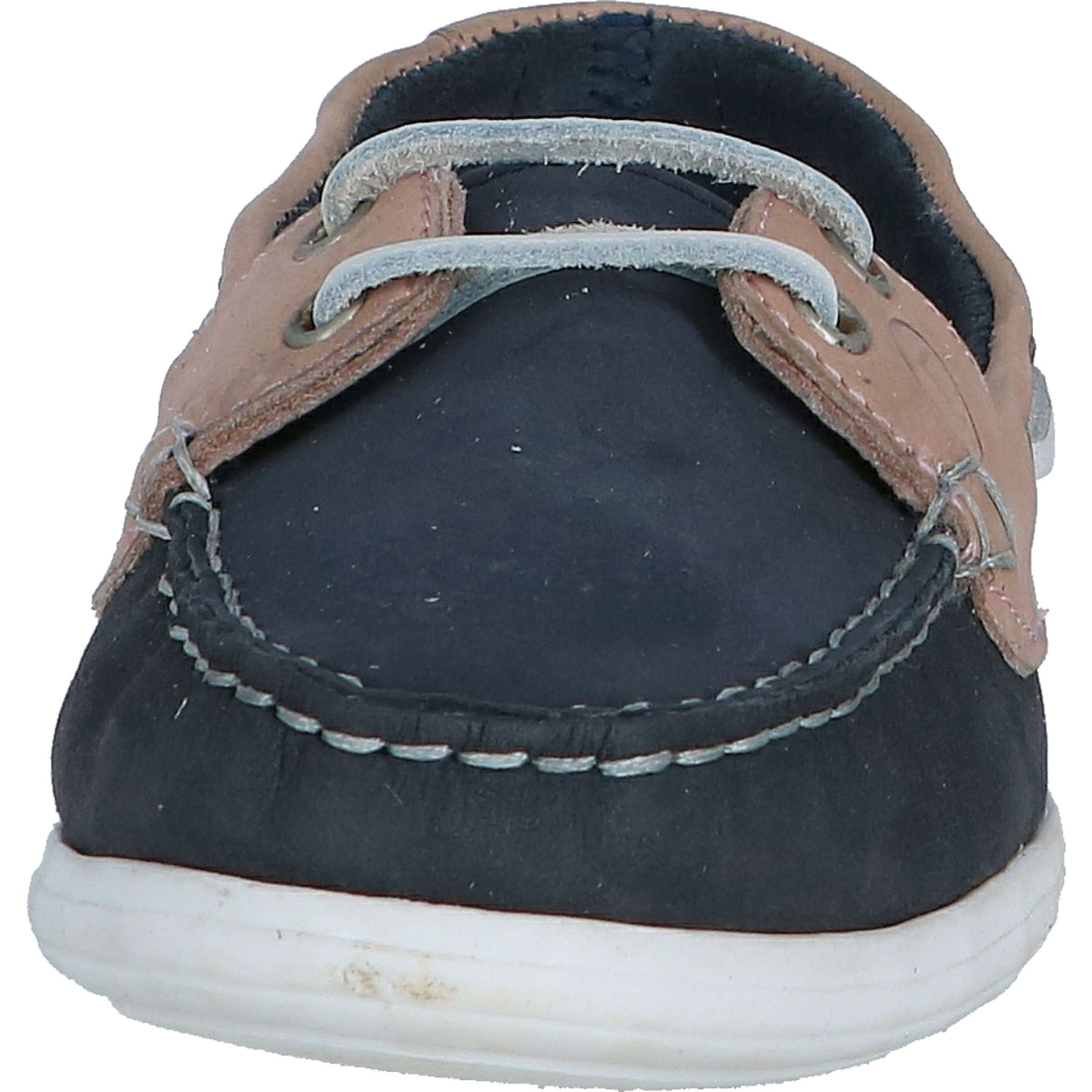 Dublin Shoes Millfield Navy/Pink