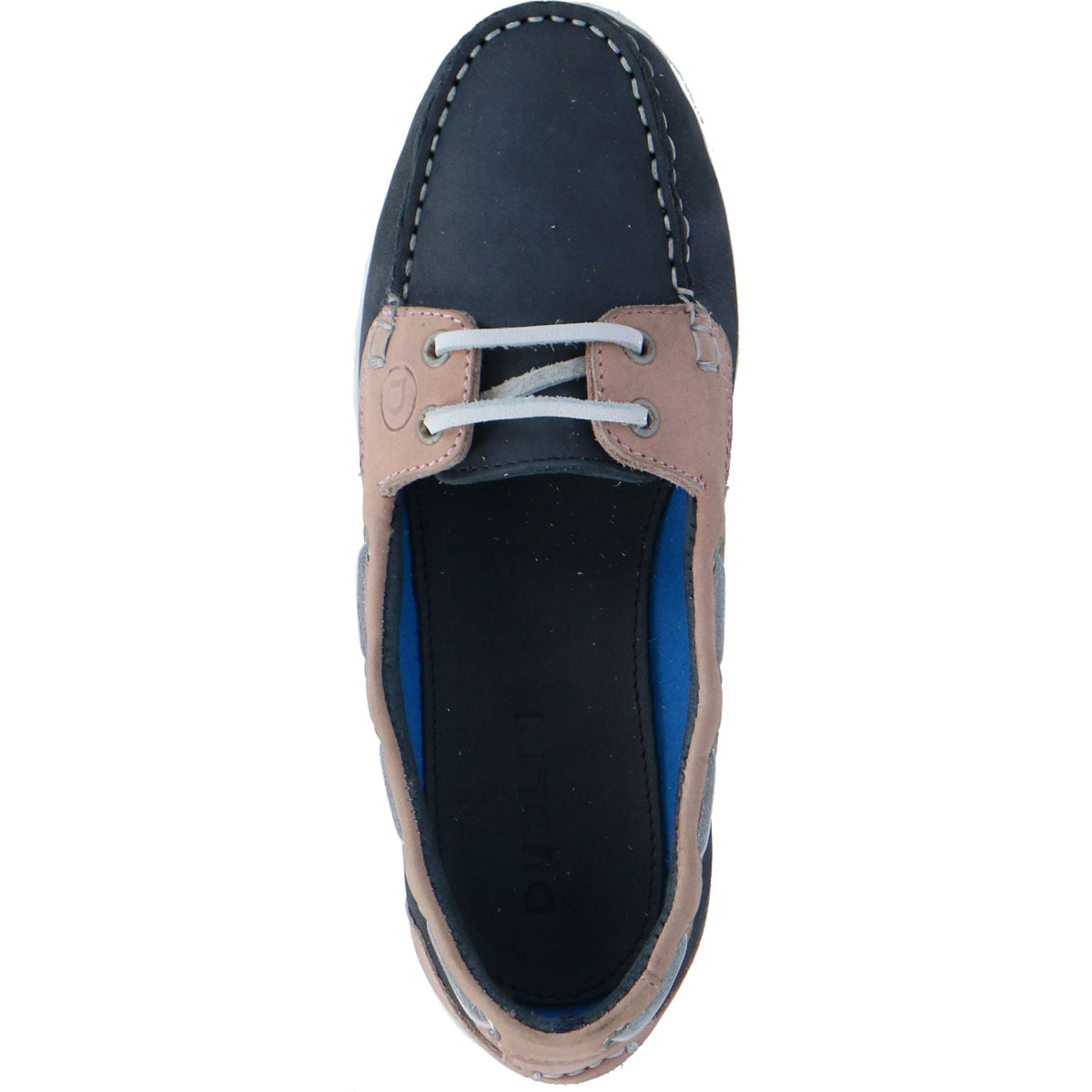 Dublin Shoes Millfield Navy/Pink