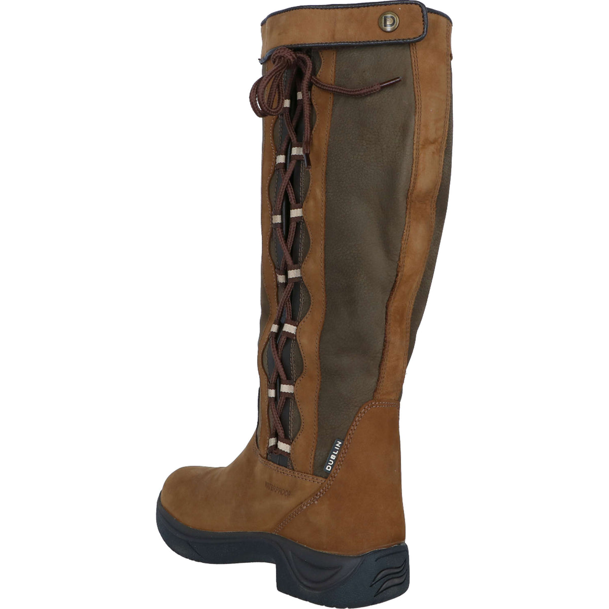 Dublin Boots Pinnacle II Darkbrown