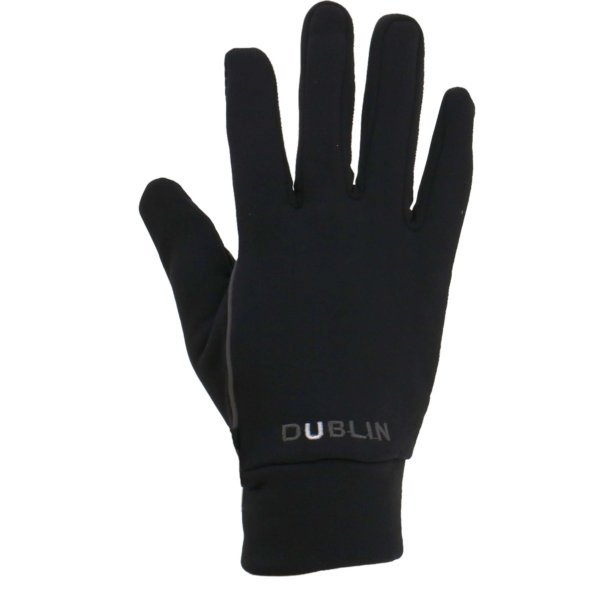 Dublin Riding Gloves Thermo Black