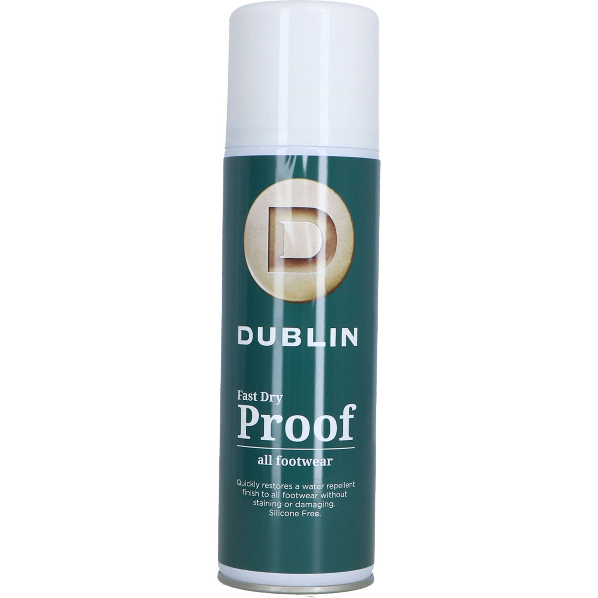 Dublin Fast Dry Proof Spray Brown