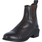 Dublin Boots Evolution Zip Front Brown