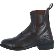 Dublin Boots Evolution Zip Front Brown