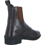 Dublin Boots Evolution Zip Front Brown