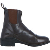 Dublin Boots Evolution Zip Front Brown