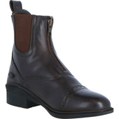 Dublin Boots Evolution Zip Front Brown