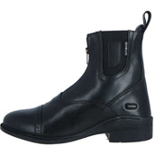 Dublin Boots Evolution Zip Front Black