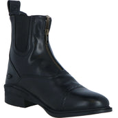 Dublin Boots Evolution Zip Front Black