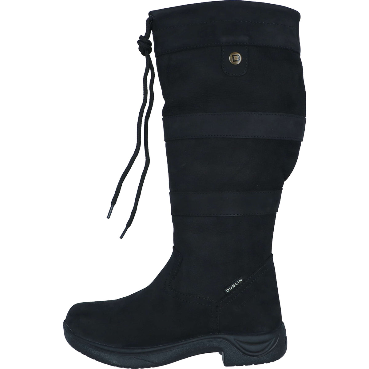 Dublin Boots River III Wide Black