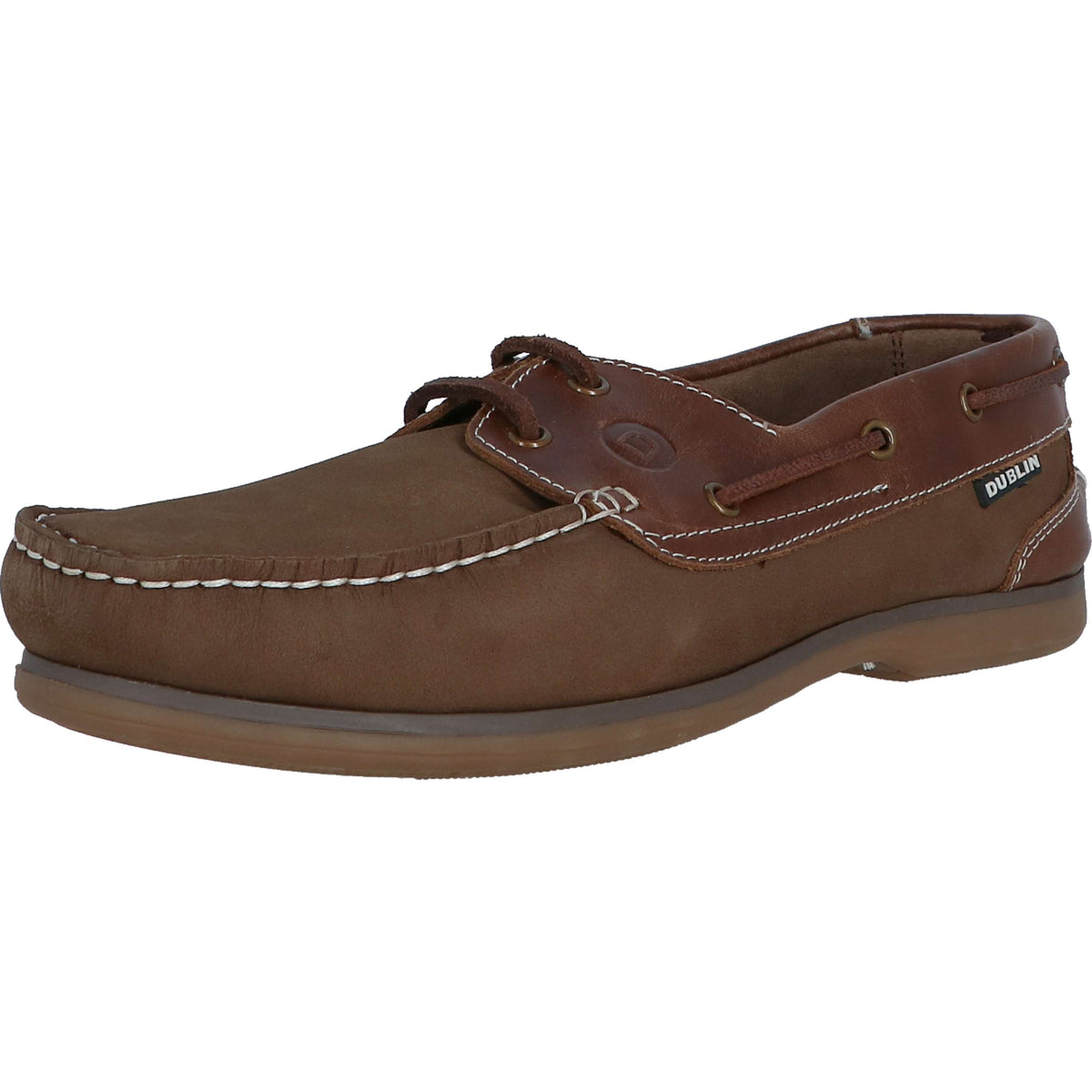 Dublin Shoes Broadfield Brown/Chestnut