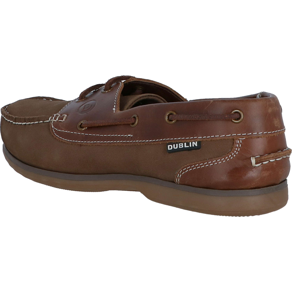 Dublin Shoes Broadfield Brown/Chestnut