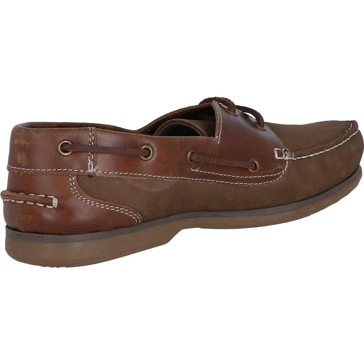 Dublin Shoes Broadfield Brown/Chestnut